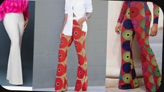 How to make a boot cut pant pattern