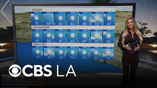 Dani Ruberti's 6 p.m. Forecast | NEXT Weather