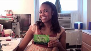 Nikki Renée Daniels from Porgy and Bess & Amigo Duende/The Elf Friend a new musical