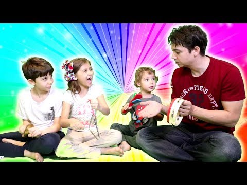 صنعوا إزعاج مو موسيقى!