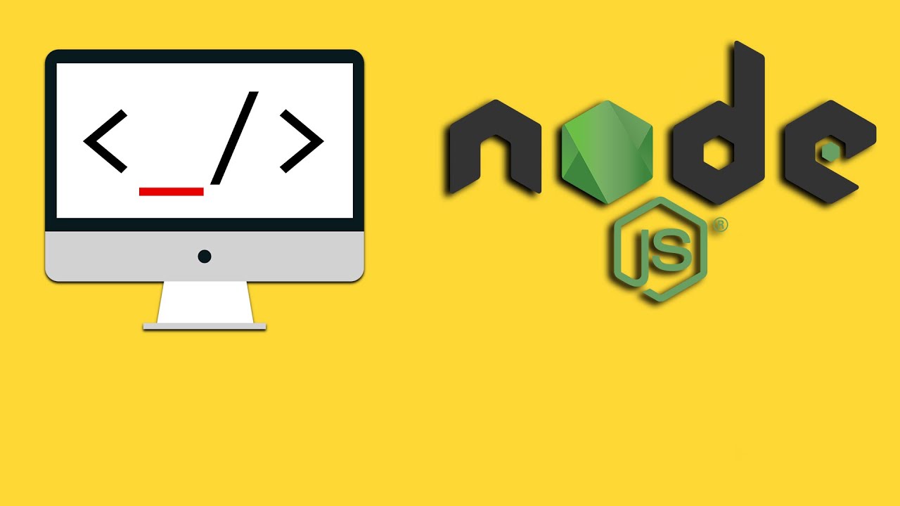 Node Tutorial #10 - Das User Model und einfügen von neuen Usern - YouTube