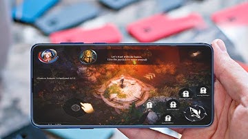 Raziel Dungeon Arena (ARPG) Review & Gameplay | iOS & Android 2020 (Next Gen Graphics)