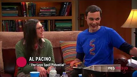 Top 20 Hilarious The Big Bang Theory Bloopers