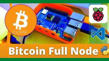 VSCode + Python over ssh | Raspberry Pi Bitcoin ₿ Full Node