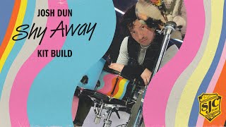 Watch SJC build Josh Dun of twenty one pilots kit for the Shy Away music video!