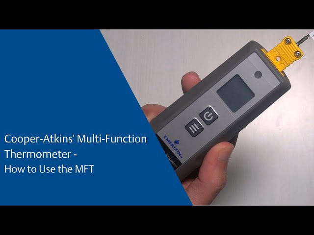 Cooper-Atkins TM99A-0-Digital Thermometers