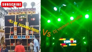 🎶 DJ SS vs DJ Venom | Power-Packed Remix War | Who Wins?