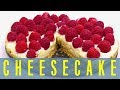 Cheesecake 3 Ingredient | Delish No Bake &amp; Microwave Easy Recipe