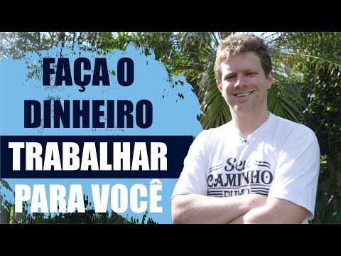 Vídeo: O Que Nos Faz Trabalhar? É Só Dinheiro?