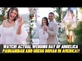 Full angelica panganiban ikinasal na kay gregg homan wedding in america congratulations