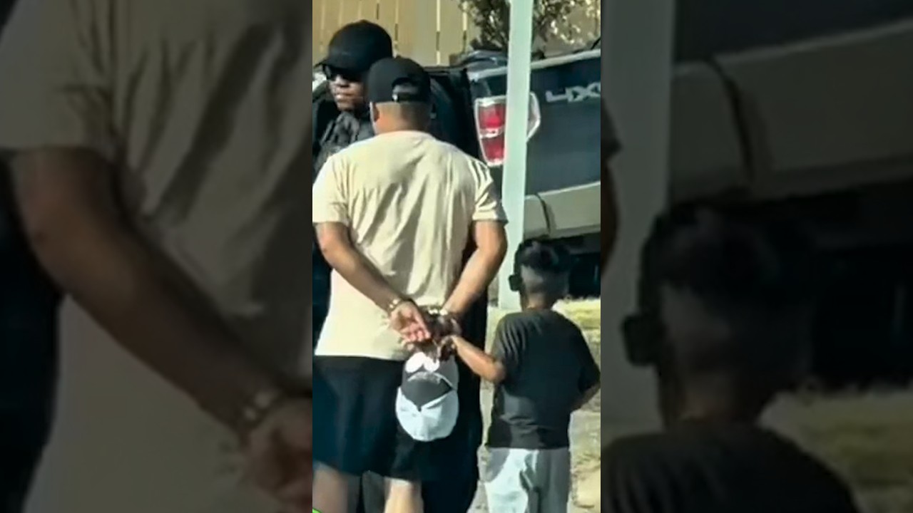 🎙 ¡El niño de 5 años detenido por ICE en Austin fue deportado de Estados Unidos junto con su padre!