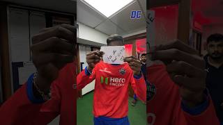 Cutest Wish For Abishek Porel | Delhi Capitals | IPL 2024