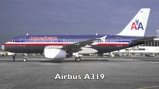 American Airlines Concept Fleet