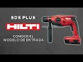 ROTOMARTILLO SDS PLUS HILTI / CONOCE EL MODELO DE ENTRADA