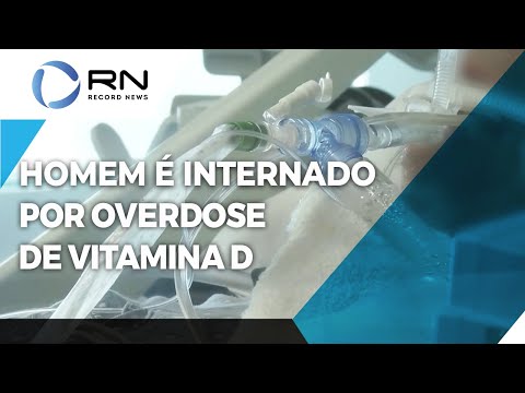 Vídeo: Você pode ter overdose de vitaminas?