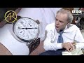 Greatest finds lawrence of arabias omega pilot watch  antiques roadshow