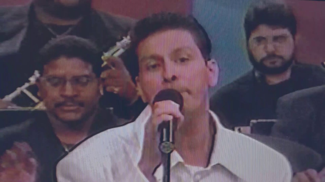 SALSA DURA EN EL SHOW DE LAS 1200 YouTube