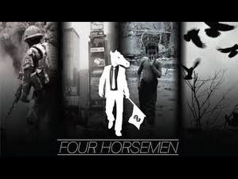 Los cuatro jinetes del nuevo Apocalipsis (Four Horsemen) Documental completo