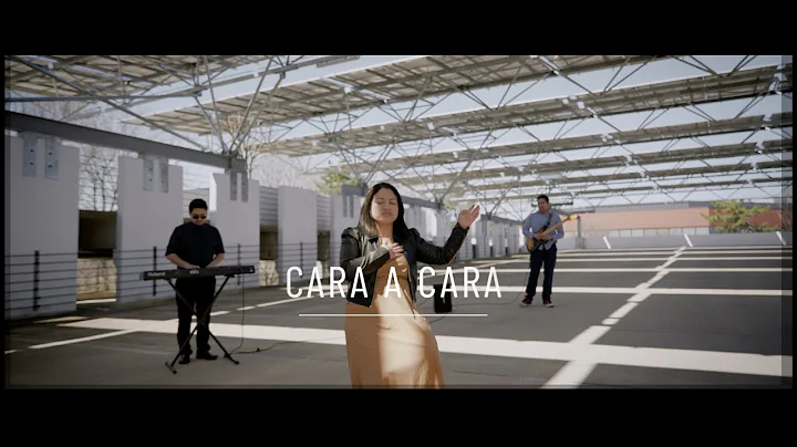 Daris cabrera "Cara a Cara"  (cover) Video clip.