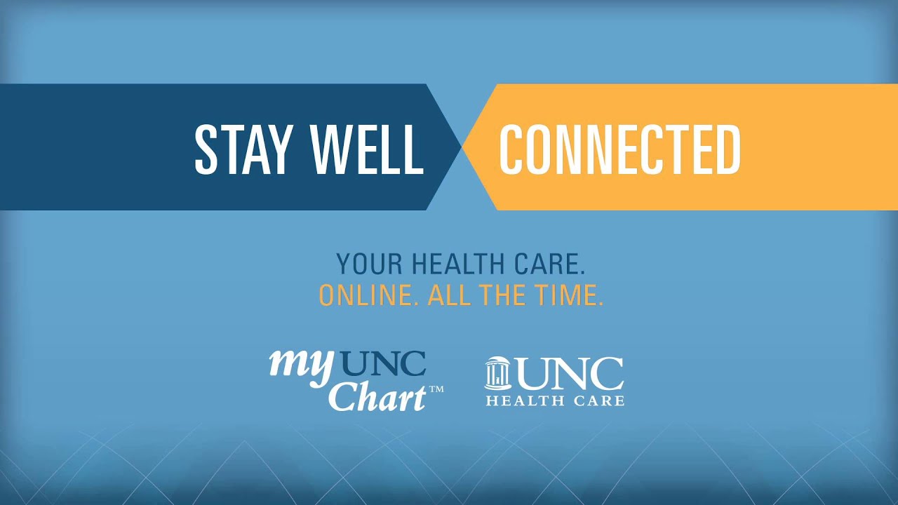 Unc My Chart Phone Number