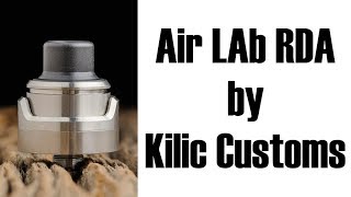 Kilic Customs AirLab RDA + オプション多数