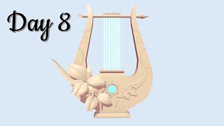 Day 8: Listen To My Lovely Music - Faint Tracks