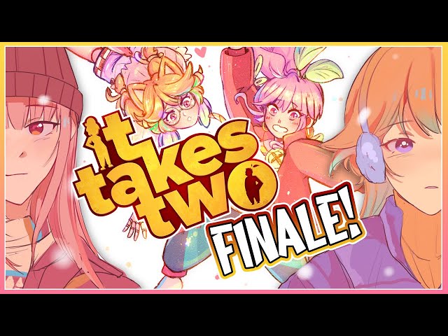 【IT TAKES TWO】Finale!!! Will They Get Back Together!? 💖  #TAKAMORIのサムネイル