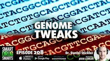 Episode 208 - Optimizing Epigenetics with Dr. Daniel Stickler