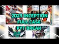 032824  facebook  ebay  730 pm cdt  2023 bowman inception baseball full case break