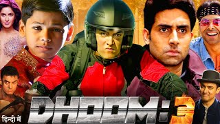 Dhoom 3 Full Movie 2013 | Aamir Khan | Uday Chopra | Katrina | Abhishek | Jackie S | Review & Facts