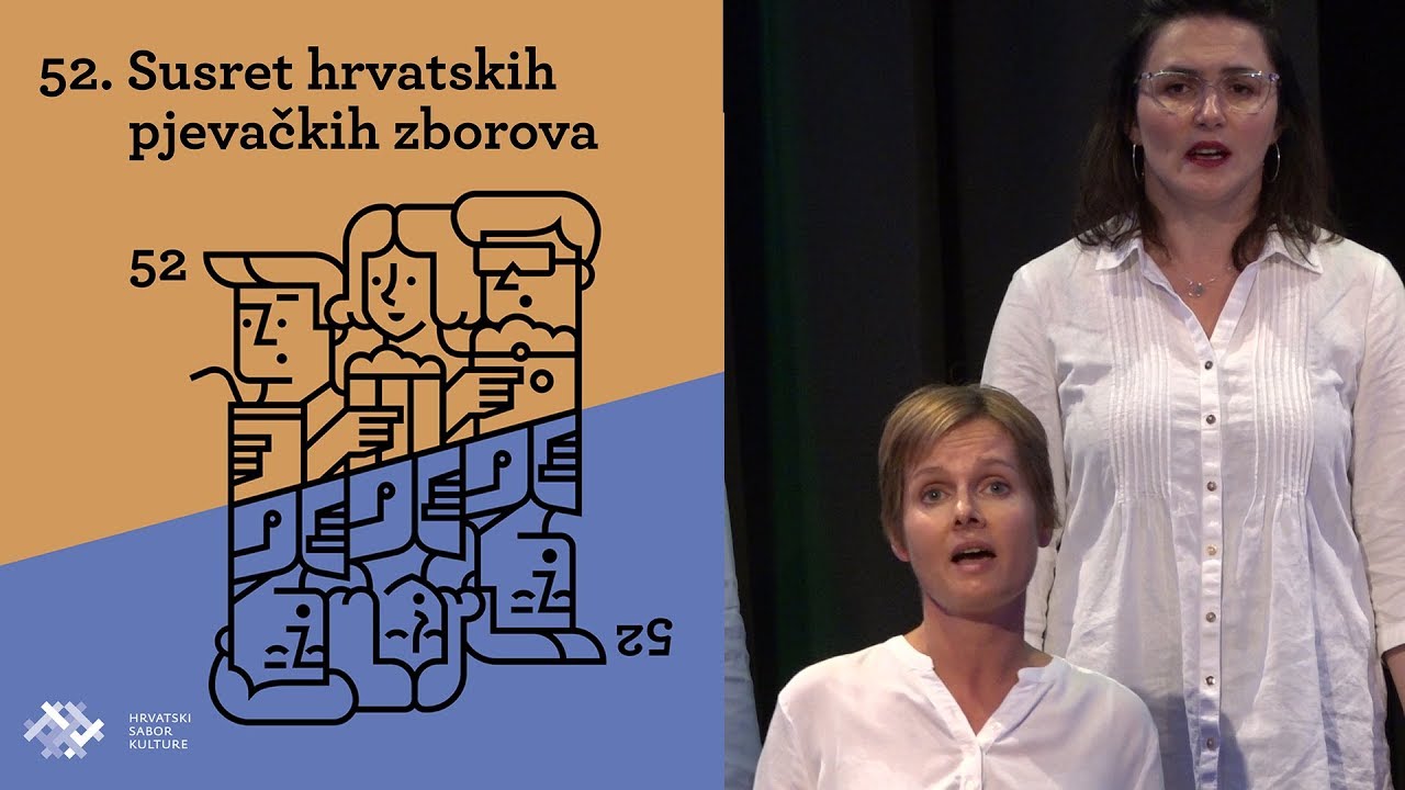 Ženski pjevački zbor „Vox Feminae“, Bjelovar | Bring Me Little Water, Sylvie