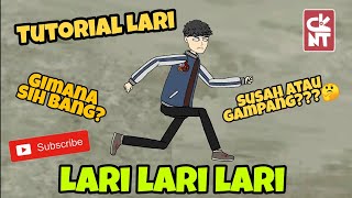 Tutorial Animasi Drawing Cartoons 2 Cara Berlari  Run Tutorial Drawing Cartoons 2
