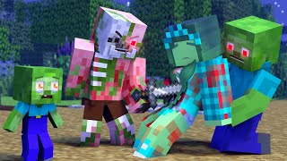 The minecraft life | Best Sad story 😥 Minecraft animation