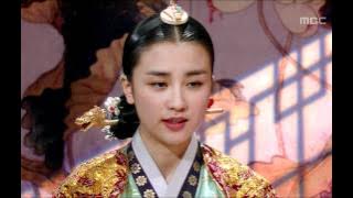 [2010년 사극 레전드] 동이 Dong Yi 옥정(이소연)의 내명부 월권행위 조용히 누른 인현왕후(박하선)