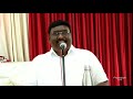 Bec  special worship  nov 22  bro shyam sudhakar