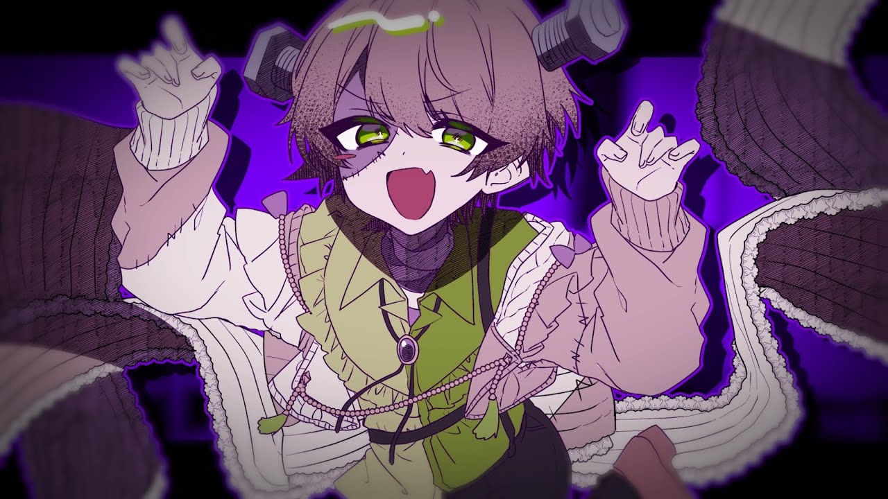 【OC】BATIM meme【まほむず】