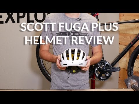 Scott Fuga Plus Helmet - Review