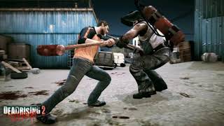 Dead rising 2: Case Zero Jed boss theme