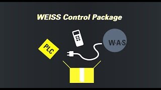 WEISS Control Package - Das Komfortpaket