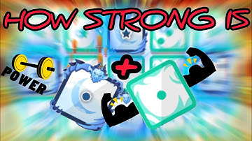 HOW STRONG IS: WIND @DiceX-1 - Random Dice