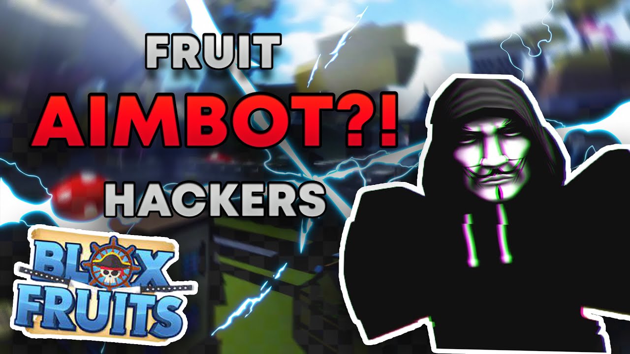 Blox Fruits HACKERS! 