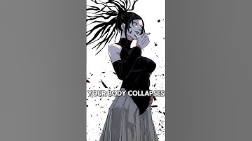 Top 5 STRONGEST Attacks In Jujutsu Kaisen💥 #JujutsuKaisen #JJK #Anime #Manga #Gojo #Sukuna #Shorts