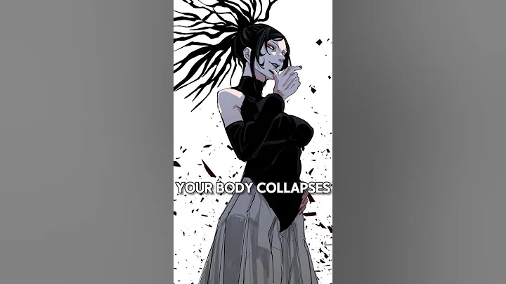 Top 5 STRONGEST Attacks In Jujutsu Kaisen💥 #JujutsuKaisen #JJK #Anime #Manga #Gojo #Sukuna #Shorts