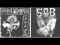 S.O.B. / Napalm Death - Split (1989) [Hardcore Punk/Grindcore] Mp3 Song