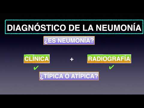 Video: ¿Se requieren cultivos de esputo para diagnosticar neumonía?