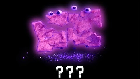 10 Cinnamon Toast Crunch "Clash" Sound Variations in 60 Seconds