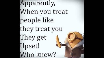 Accusing and Blaming