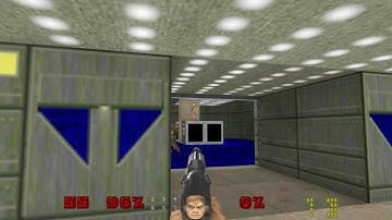 Enhanced Doom2: Entryway (1) HD
