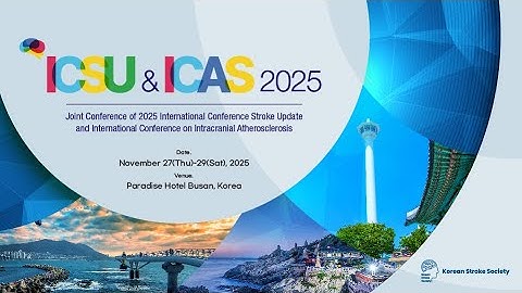ICSU&ICAS 2025 Teaser Video