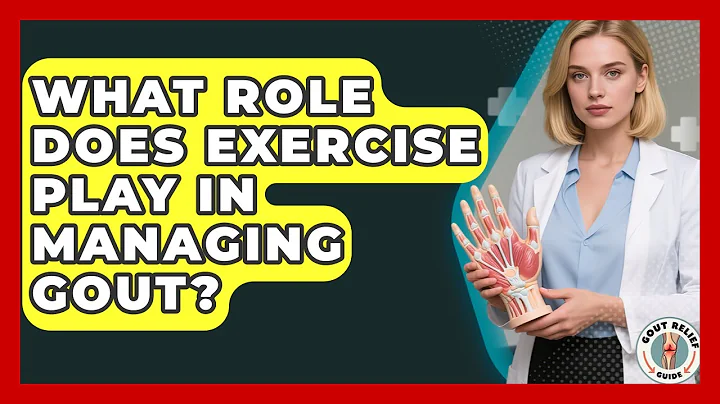 What Role Does Exercise Play in Managing Gout? | Gout Relief Guide News